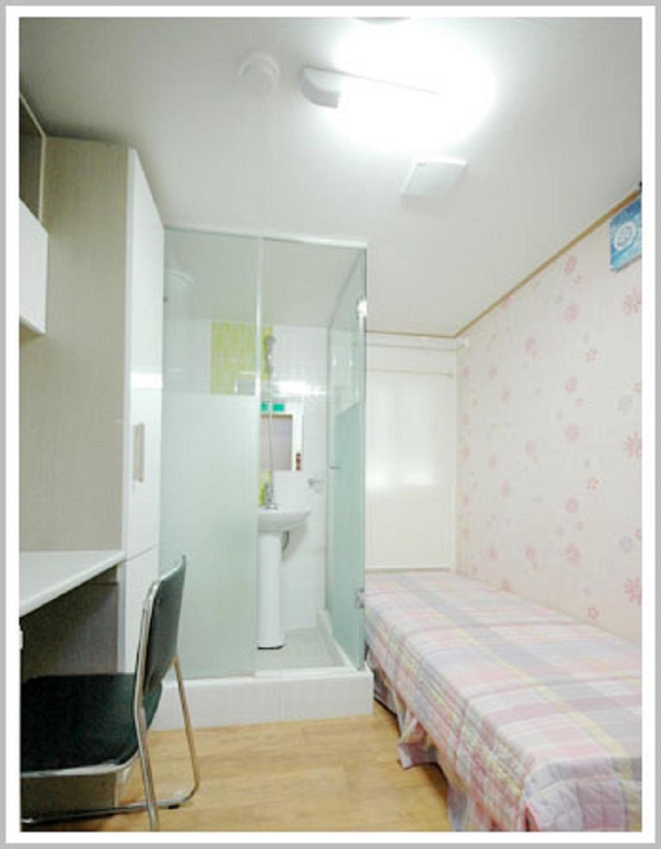 Albergue Anamia Seúl Exterior foto