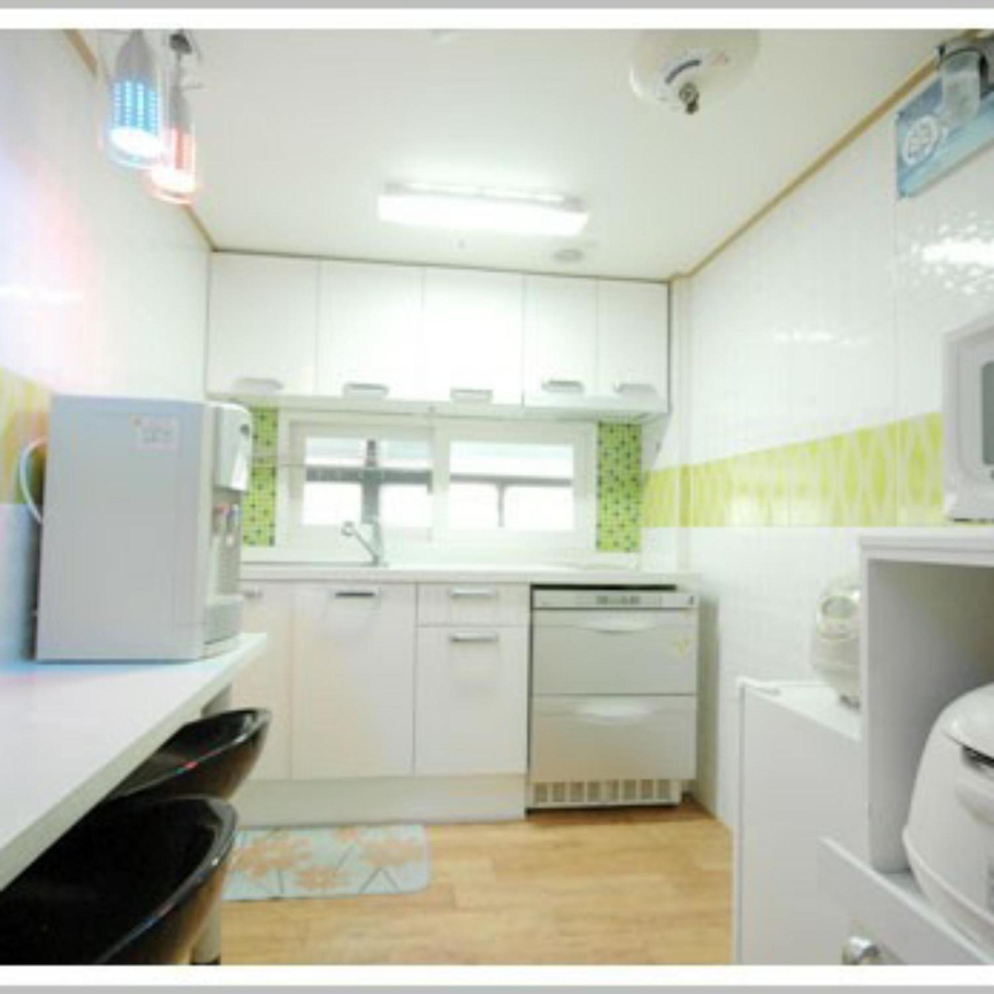 Albergue Anamia Seúl Exterior foto