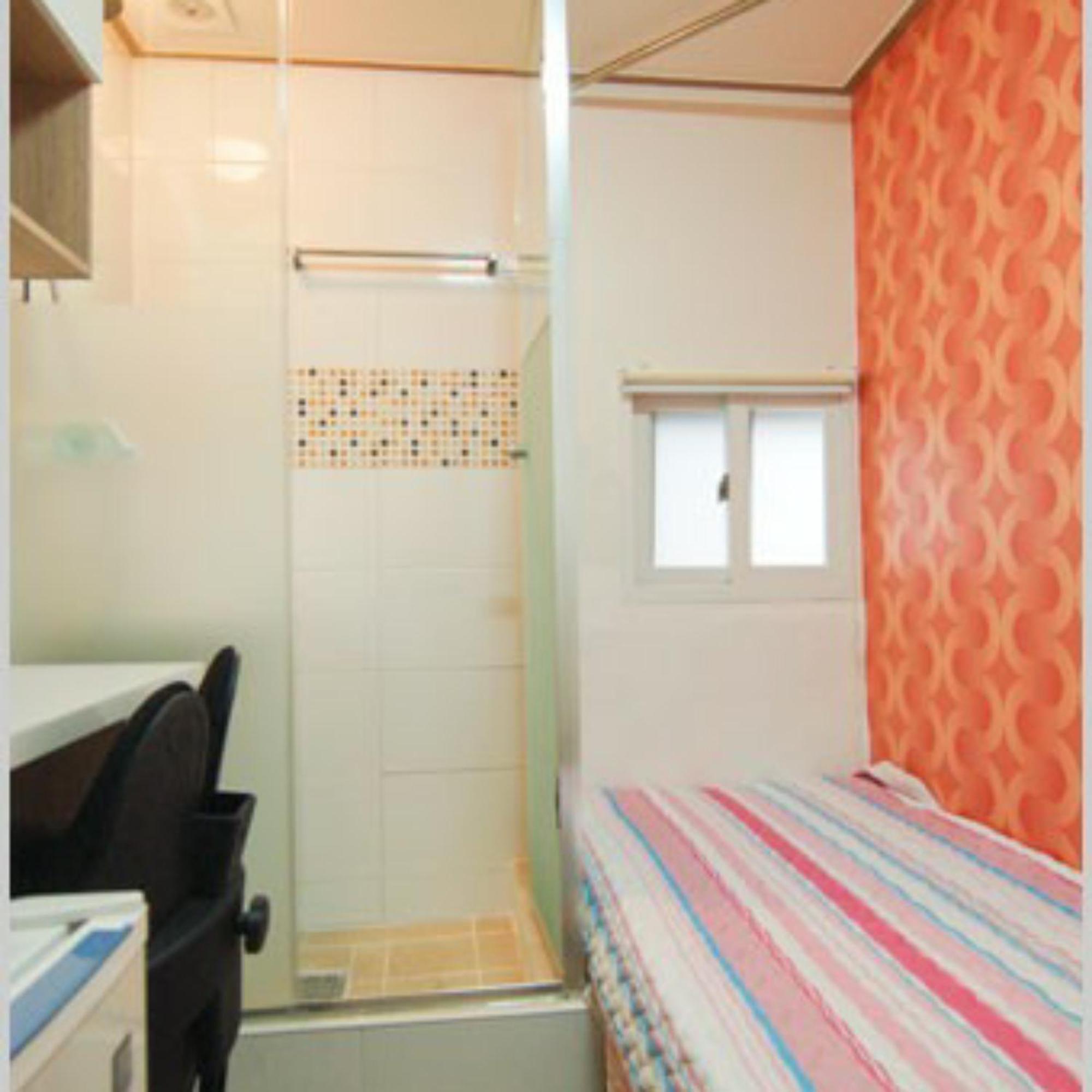Albergue Anamia Seúl Exterior foto
